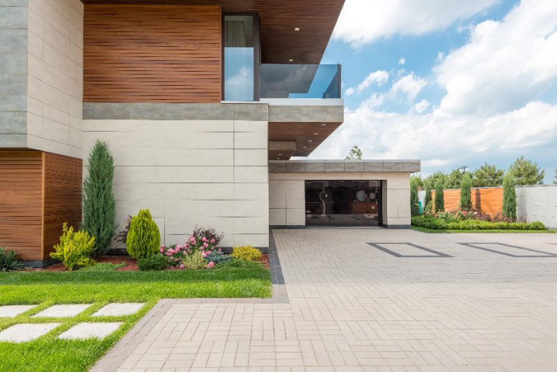Concrete Contracting project in Arlington