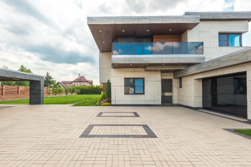 Concrete Contracting project in Arlington
