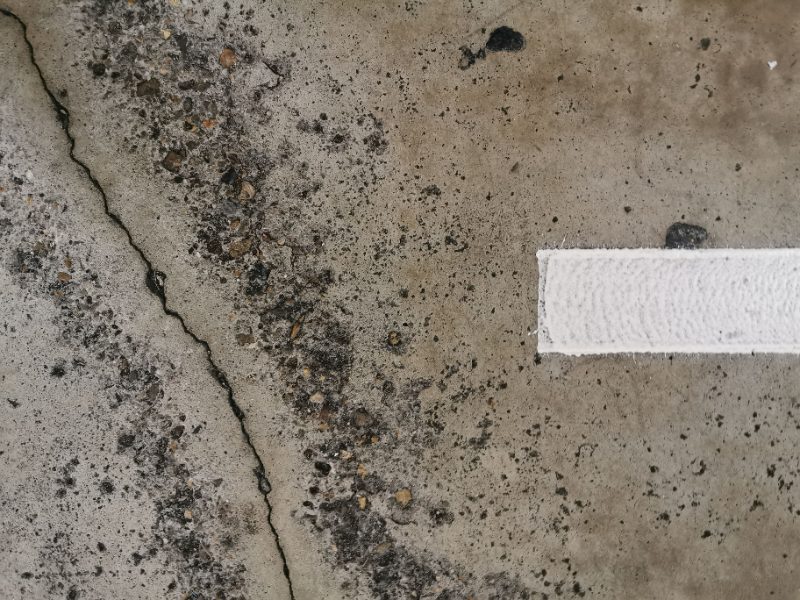 Concrete Contracting project in Arlington